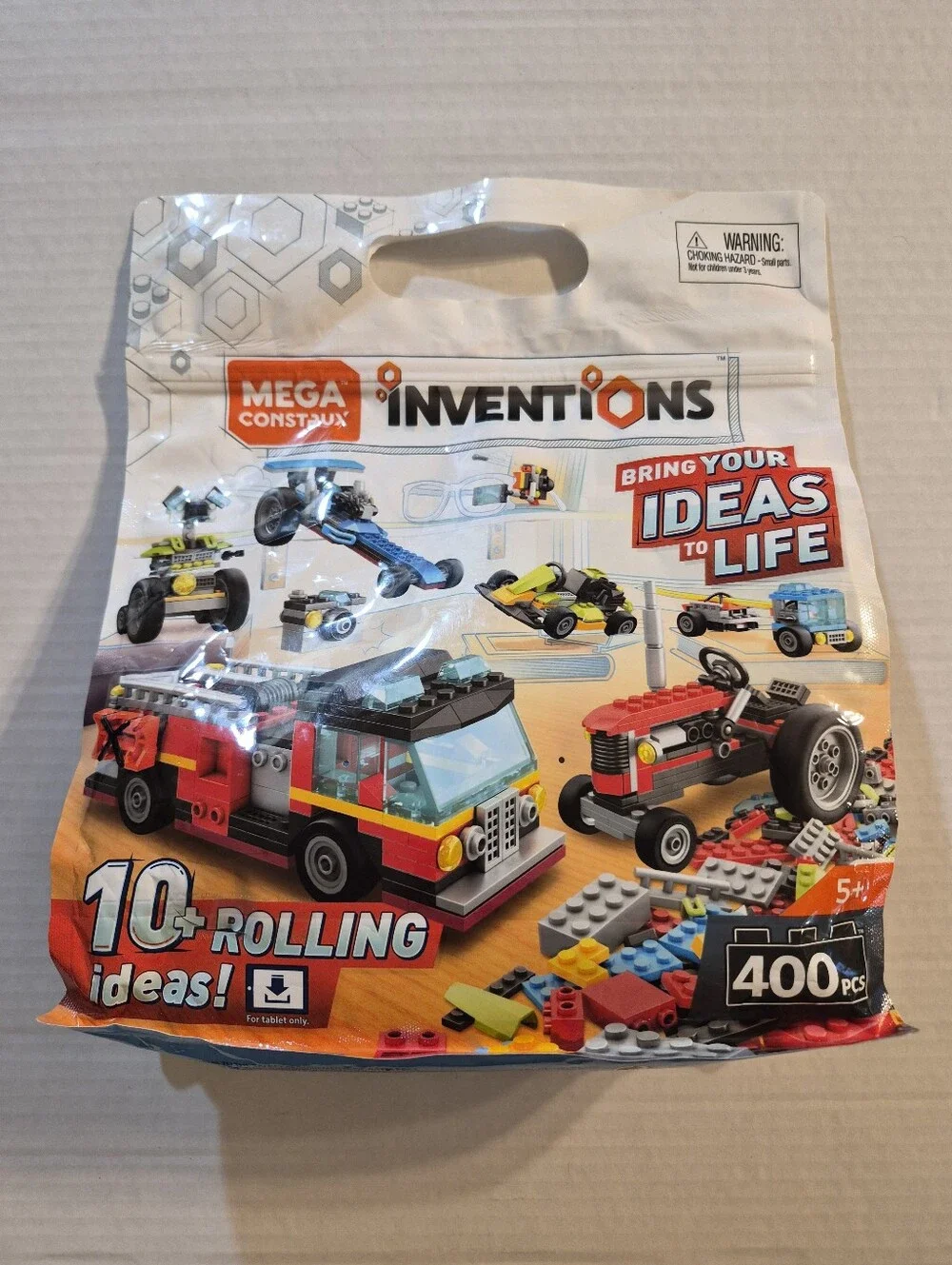Mega Construx mega construx